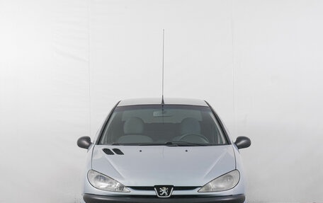 Peugeot 206, 2008 год, 299 000 рублей, 1 фотография