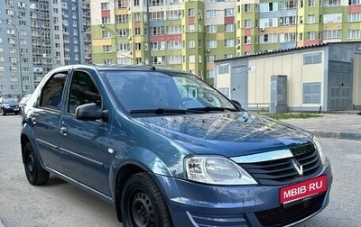 Renault Logan I, 2011 год, 495 000 рублей, 1 фотография