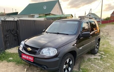Chevrolet Niva I рестайлинг, 2012 год, 435 000 рублей, 1 фотография