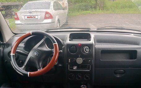 Peugeot Partner II рестайлинг 2, 2010 год, 275 000 рублей, 7 фотография