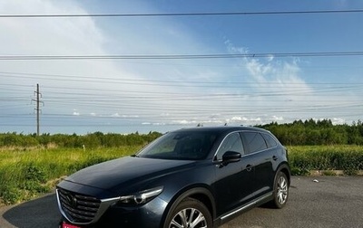 Mazda CX-9 II, 2021 год, 5 100 000 рублей, 1 фотография