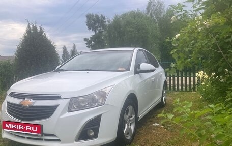 Chevrolet Cruze II, 2014 год, 680 000 рублей, 1 фотография