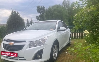 Chevrolet Cruze II, 2014 год, 680 000 рублей, 1 фотография