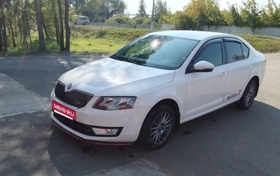 Skoda Octavia, 2014 год, 1 100 000 рублей, 1 фотография