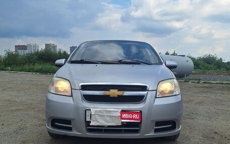 Chevrolet Aveo III, 2007 год, 350 000 рублей, 1 фотография