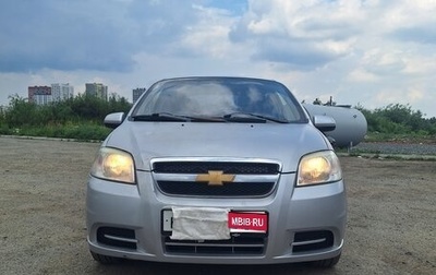 Chevrolet Aveo III, 2007 год, 350 000 рублей, 1 фотография