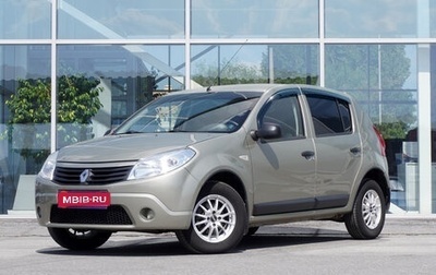 Renault Sandero I, 2011 год, 625 000 рублей, 1 фотография