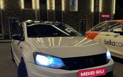 Volkswagen Polo VI (EU Market), 2018 год, 1 030 000 рублей, 1 фотография