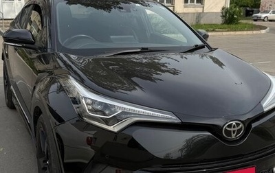 Toyota C-HR I рестайлинг, 2017 год, 1 950 000 рублей, 1 фотография