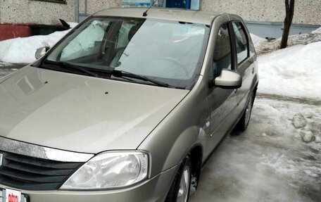 Renault Logan I, 2013 год, 529 000 рублей, 1 фотография
