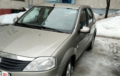 Renault Logan I, 2013 год, 529 000 рублей, 1 фотография