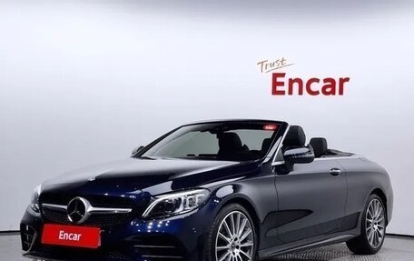 Mercedes-Benz C-Класс, 2022 год, 3 600 000 рублей, 1 фотография