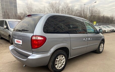 Dodge Caravan IV, 2004 год, 590 000 рублей, 5 фотография