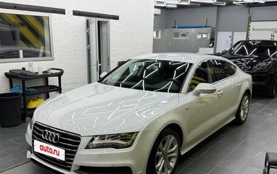 Audi A7, 2014 год, 2 400 000 рублей, 1 фотография