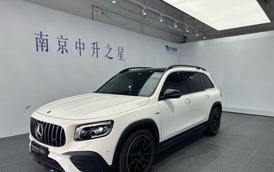 Mercedes-Benz GLB AMG, 2021 год, 3 480 333 рублей, 1 фотография