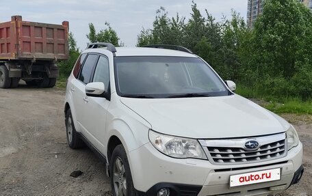 Subaru Forester, 2011 год, 1 200 000 рублей, 1 фотография