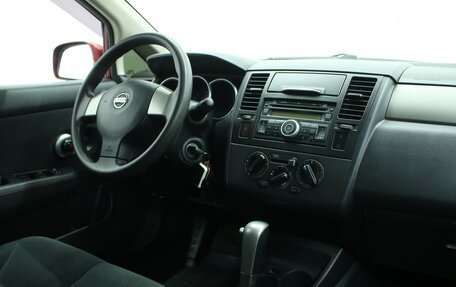 Nissan Tiida, 2013 год, 930 000 рублей, 3 фотография