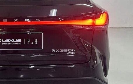 Lexus RX IV рестайлинг, 2023 год, 6 500 000 рублей, 4 фотография