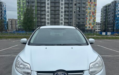 Ford Focus III, 2012 год, 560 000 рублей, 3 фотография