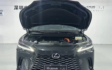 Lexus RX IV рестайлинг, 2023 год, 6 500 000 рублей, 3 фотография