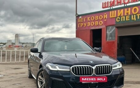BMW 5 серия, 2021 год, 3 150 000 рублей, 2 фотография