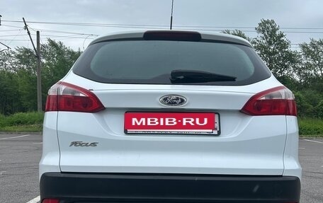 Ford Focus III, 2012 год, 560 000 рублей, 4 фотография