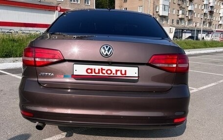 Volkswagen Jetta VI, 2015 год, 1 170 000 рублей, 3 фотография