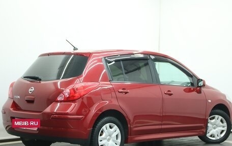 Nissan Tiida, 2013 год, 930 000 рублей, 2 фотография