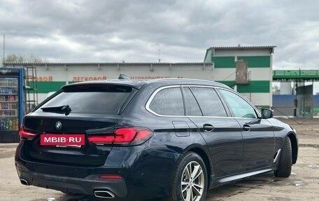 BMW 5 серия, 2021 год, 3 150 000 рублей, 4 фотография