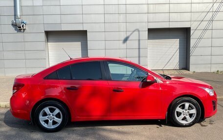 Chevrolet Cruze II, 2013 год, 990 000 рублей, 3 фотография