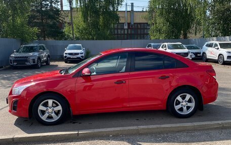 Chevrolet Cruze II, 2013 год, 990 000 рублей, 2 фотография
