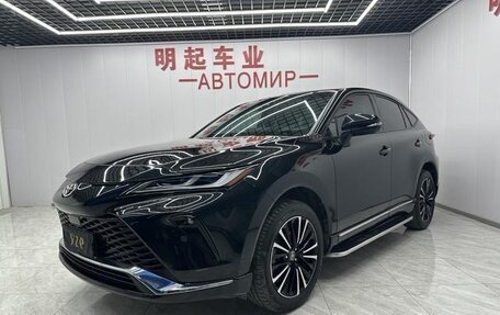 Toyota Venza, 2022 год, 2 700 898 рублей, 2 фотография