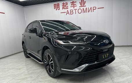 Toyota Venza, 2022 год, 2 700 898 рублей, 3 фотография