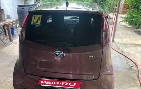 Subaru R2, 2004 год, 350 000 рублей, 2 фотография