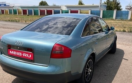 Audi A6, 1998 год, 650 000 рублей, 3 фотография