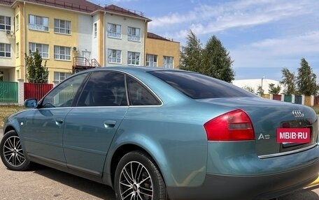 Audi A6, 1998 год, 650 000 рублей, 4 фотография