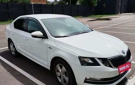 Skoda Octavia, 2020 год, 1 900 000 рублей, 2 фотография