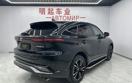 Toyota Venza, 2022 год, 2 700 898 рублей, 4 фотография