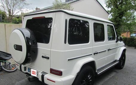 Mercedes-Benz G-Класс W463 рестайлинг _iii, 2022 год, 12 700 000 рублей, 4 фотография
