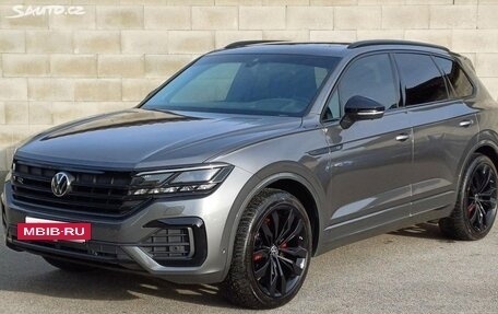 Volkswagen Touareg III, 2023 год, 6 880 000 рублей, 2 фотография