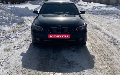 BMW 5 серия, 2008 год, 1 395 000 рублей, 2 фотография