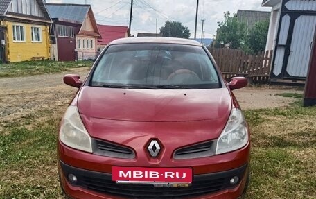 Renault Clio III, 2008 год, 600 000 рублей, 3 фотография