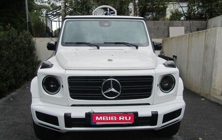 Mercedes-Benz G-Класс W463 рестайлинг _iii, 2022 год, 12 700 000 рублей, 2 фотография