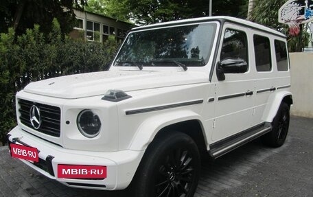 Mercedes-Benz G-Класс W463 рестайлинг _iii, 2022 год, 12 700 000 рублей, 3 фотография