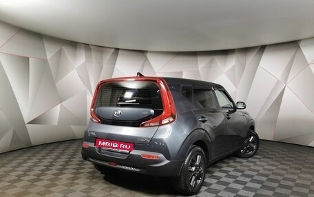 KIA Soul III, 2020 год, 1 855 000 рублей, 2 фотография