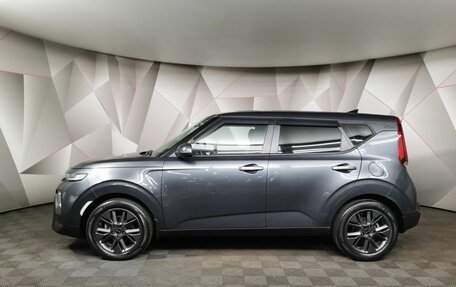 KIA Soul III, 2020 год, 1 855 000 рублей, 5 фотография