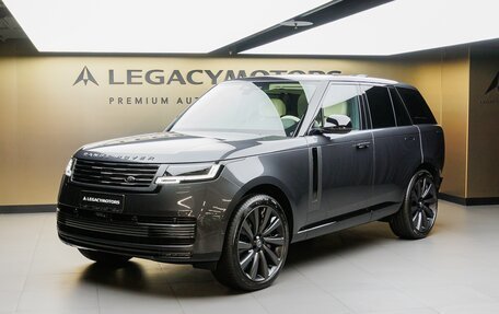 Land Rover Range Rover IV рестайлинг, 2025 год, 31 750 000 рублей, 5 фотография