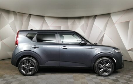 KIA Soul III, 2020 год, 1 855 000 рублей, 6 фотография