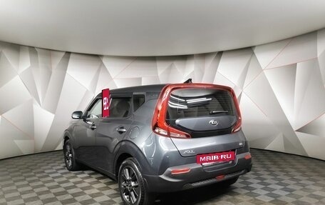 KIA Soul III, 2020 год, 1 855 000 рублей, 4 фотография