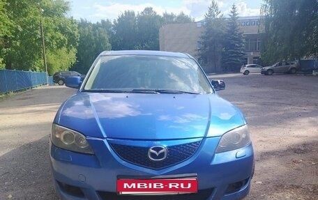 Mazda 3, 2006 год, 300 000 рублей, 2 фотография